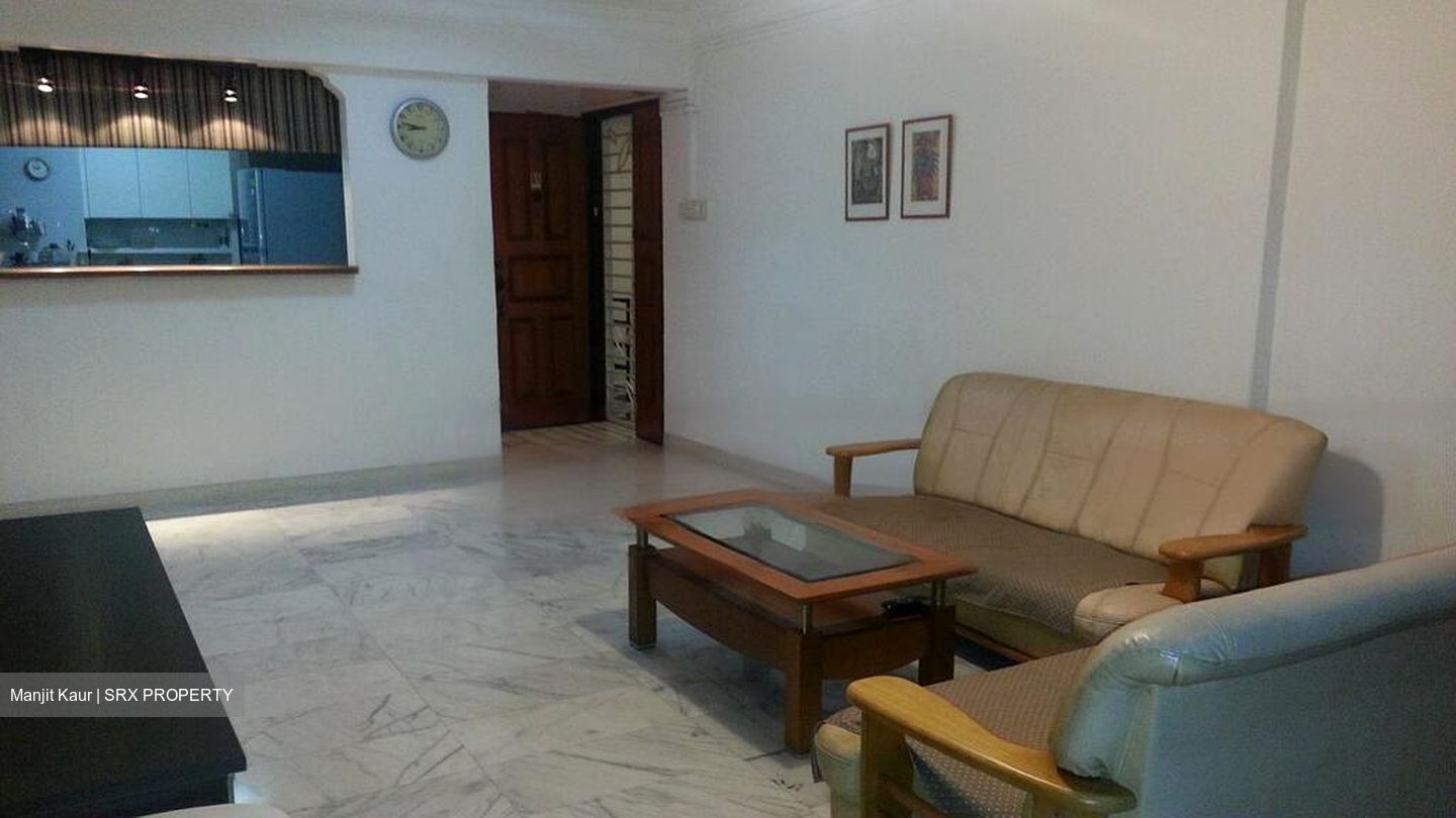 Blk 117 Merah Heights (Bukit Merah), HDB 5 Rooms #577459131